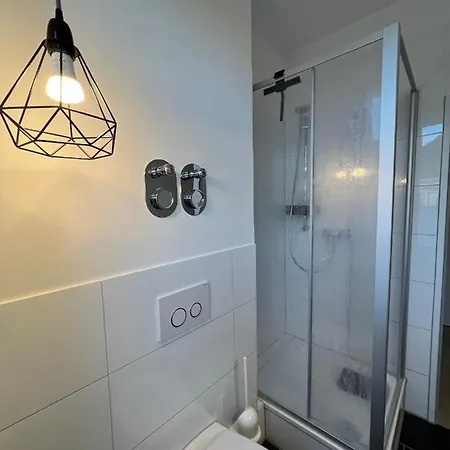 Apartmenthaus Buxtehude St -Petri-Platz Apt 4 Buitenkant foto