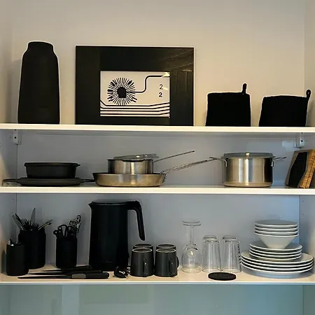 Apartmenthaus Buxtehude St -Petri-Platz Apt 4 Buitenkant foto