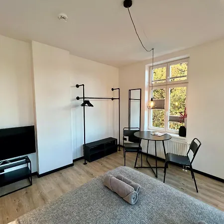 Apartmenthaus Buxtehude St -Petri-Platz Apt 4 Buitenkant foto