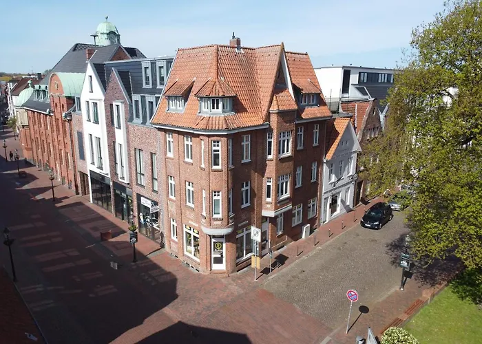 Apartmenthaus Buxtehude St -Petri-Platz Apt 4