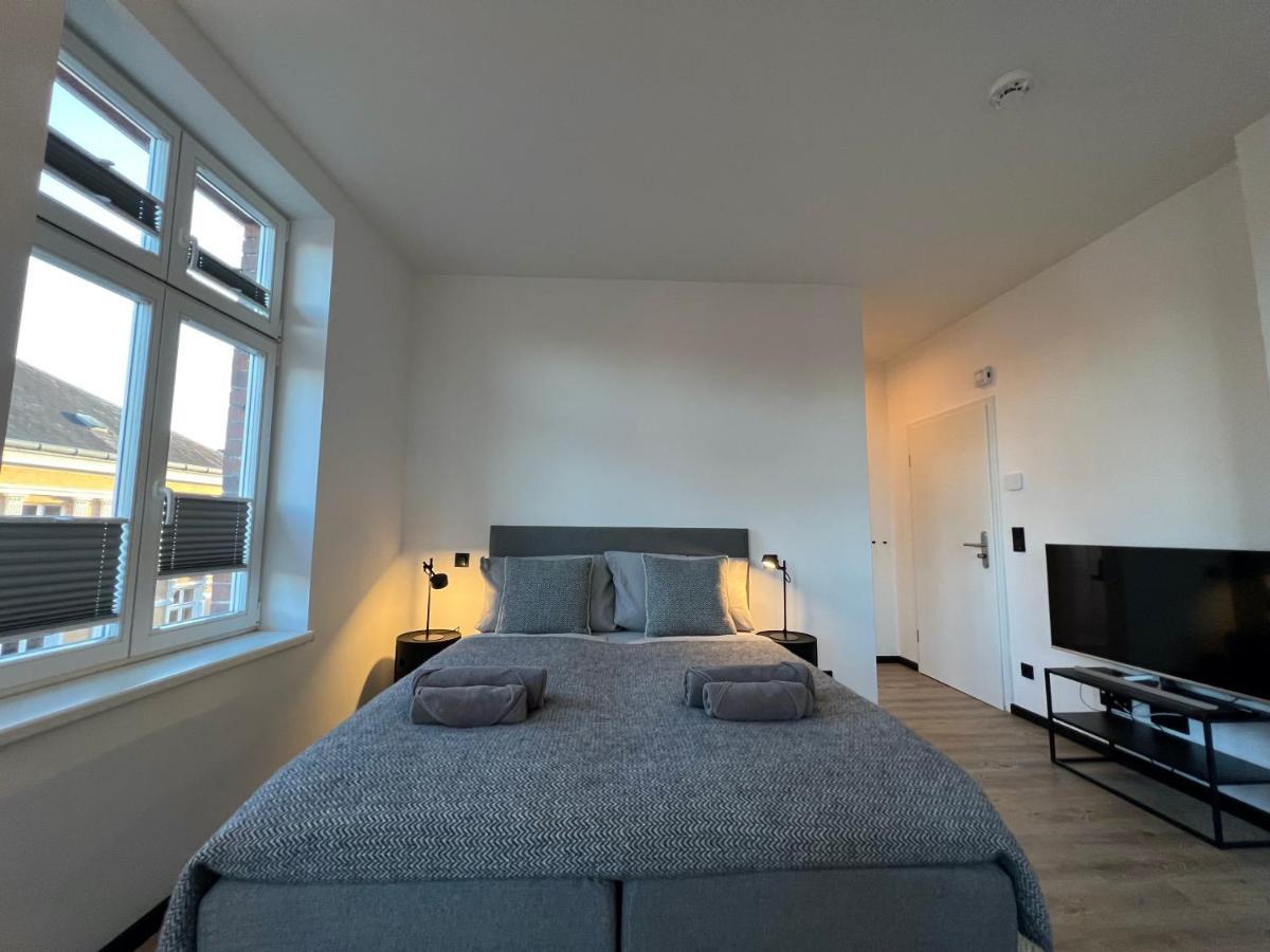 Apartmenthaus St -petri-platz 4 Apartment