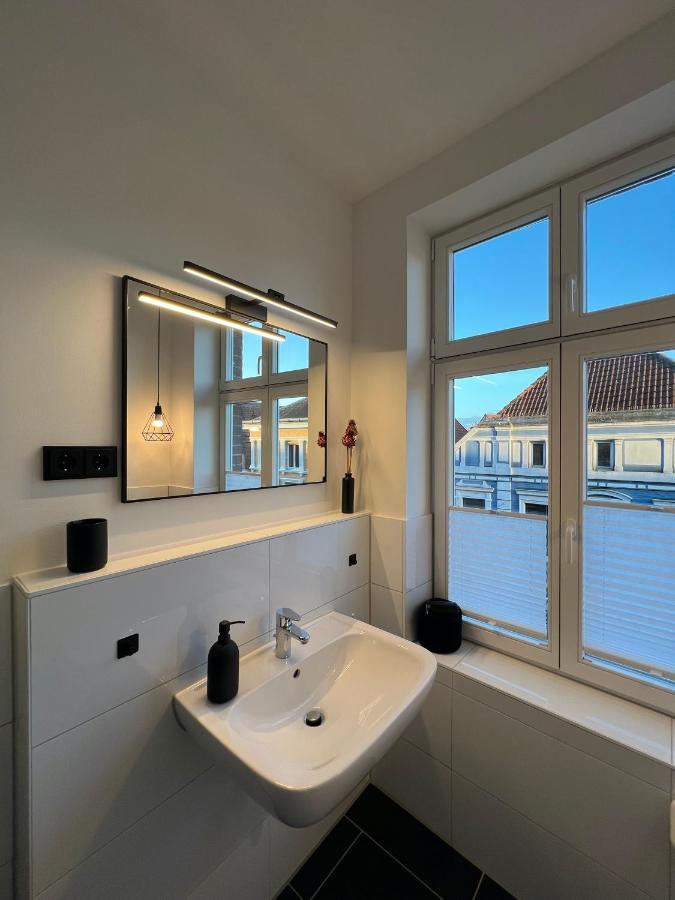 Apartmenthaus St -petri-platz 4 * Buxtehude