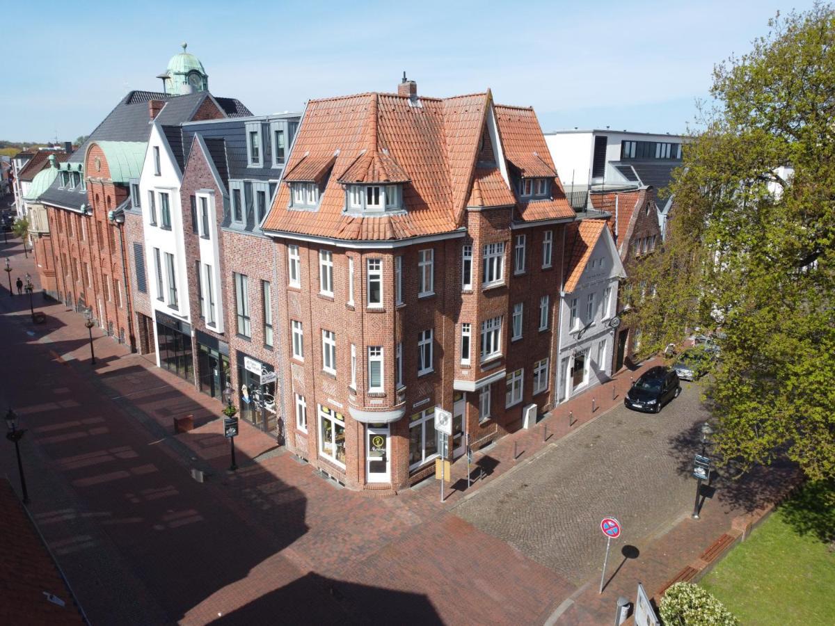 Apartmenthaus St -petri-platz 4 * Buxtehude